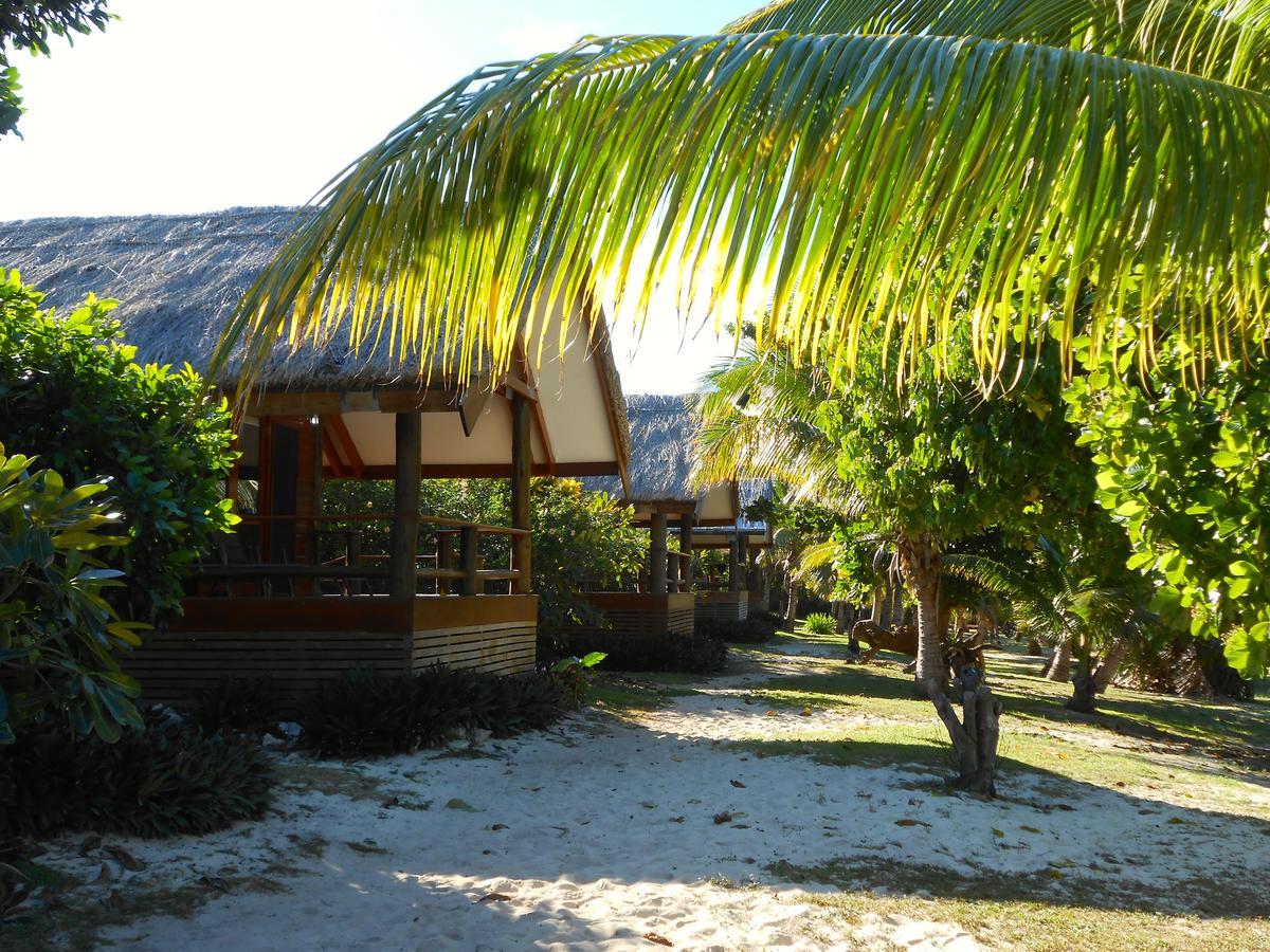 Viwa Island Resort Eksteriør bilde