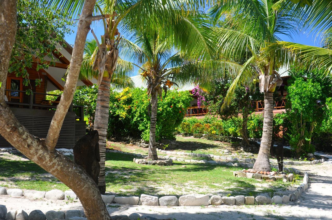 Viwa Island Resort Eksteriør bilde