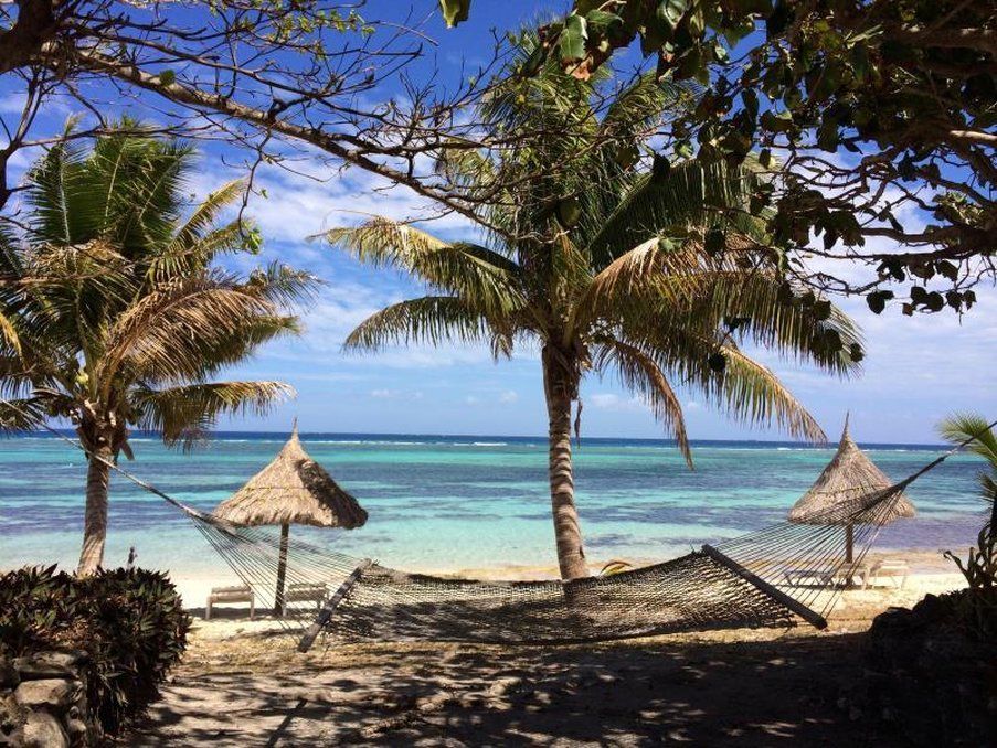 Viwa Island Resort Eksteriør bilde