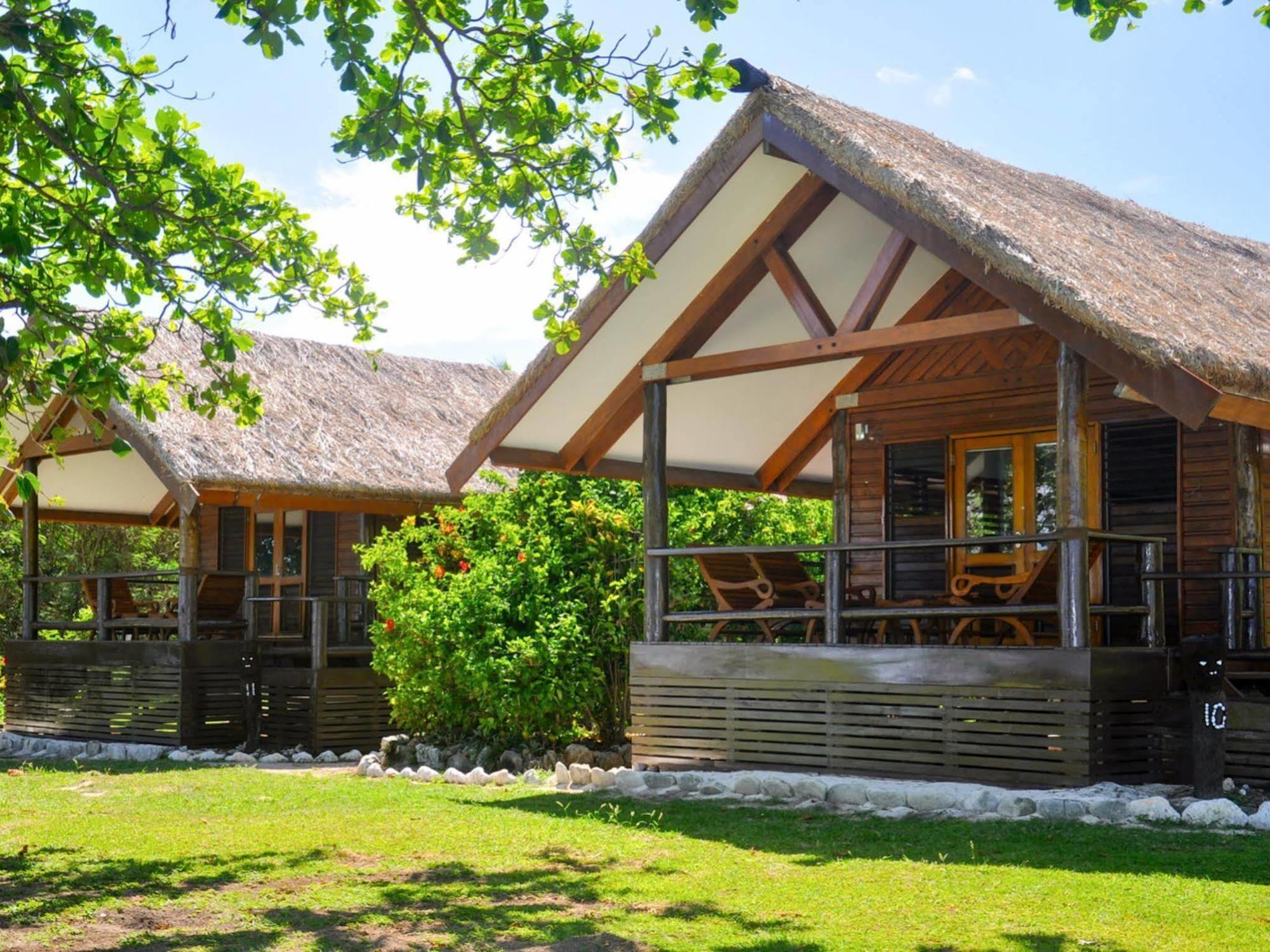 Viwa Island Resort Eksteriør bilde