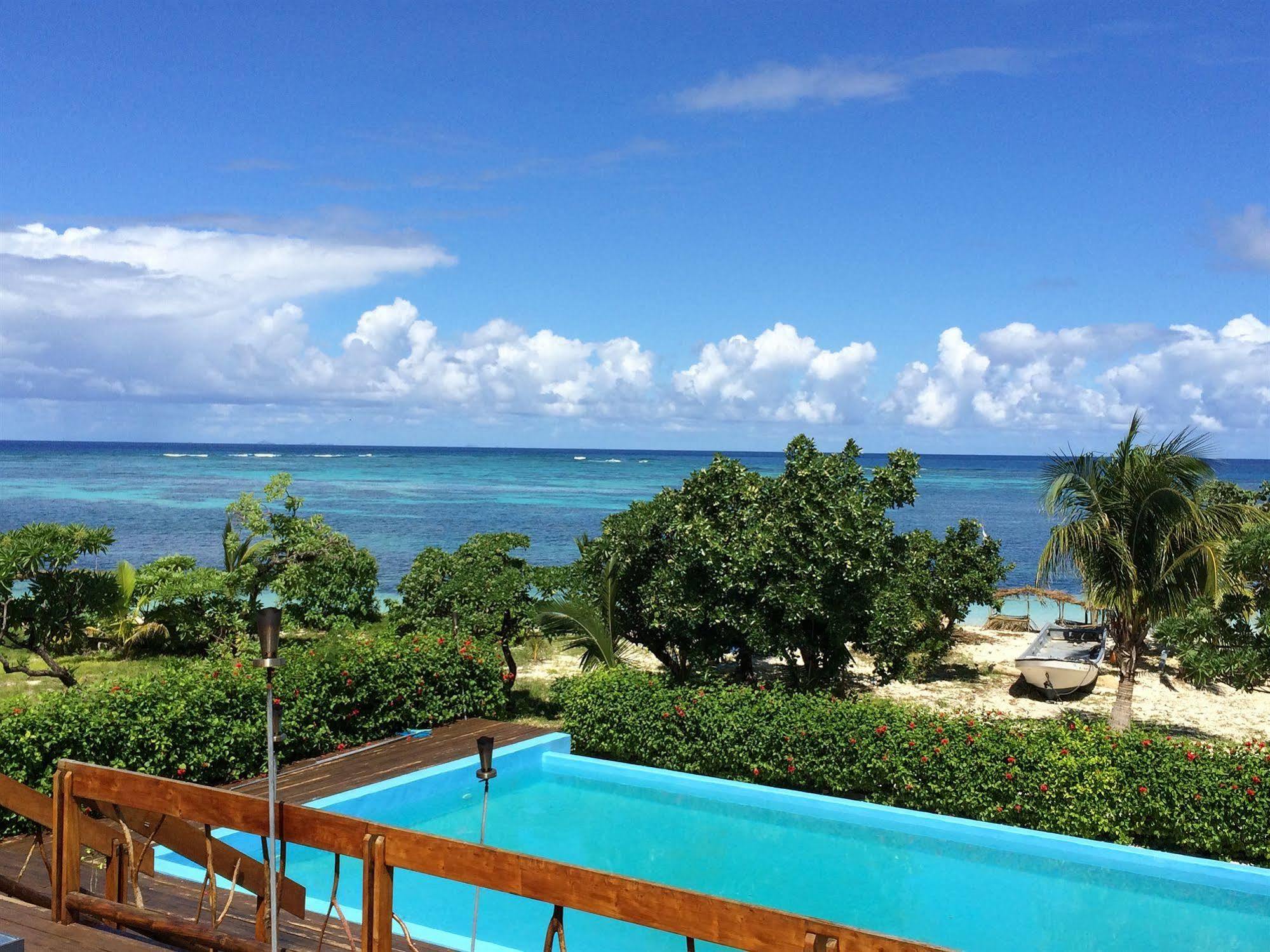 Viwa Island Resort Eksteriør bilde