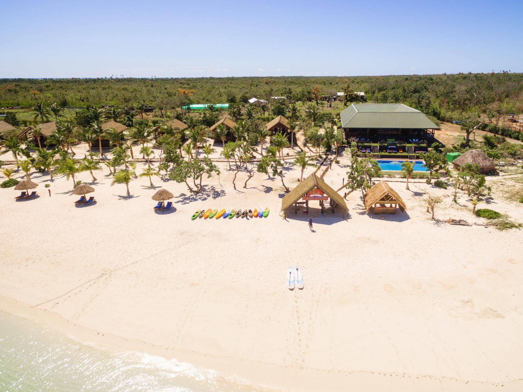 Viwa Island Resort Eksteriør bilde