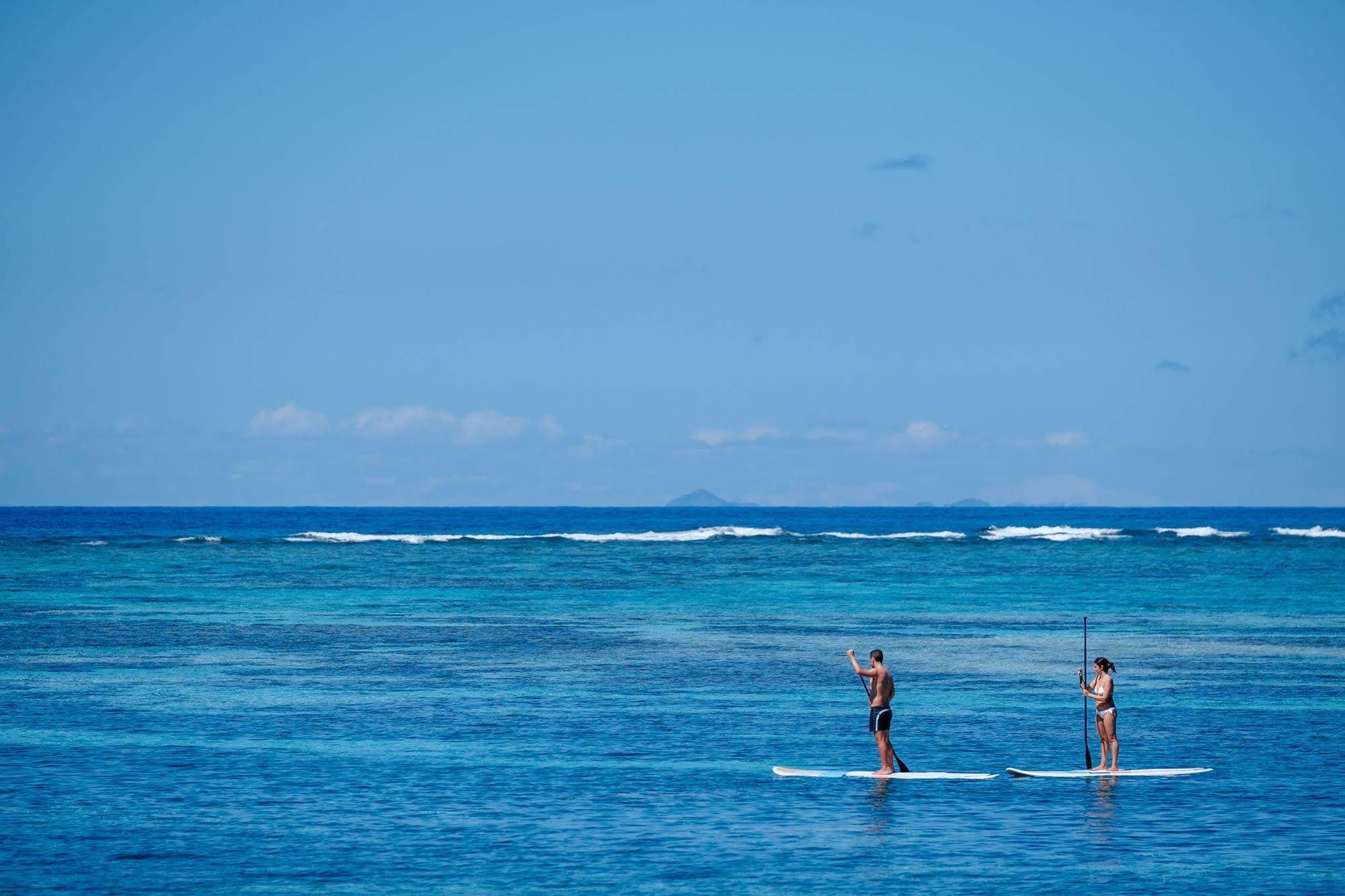 Viwa Island Resort Eksteriør bilde
