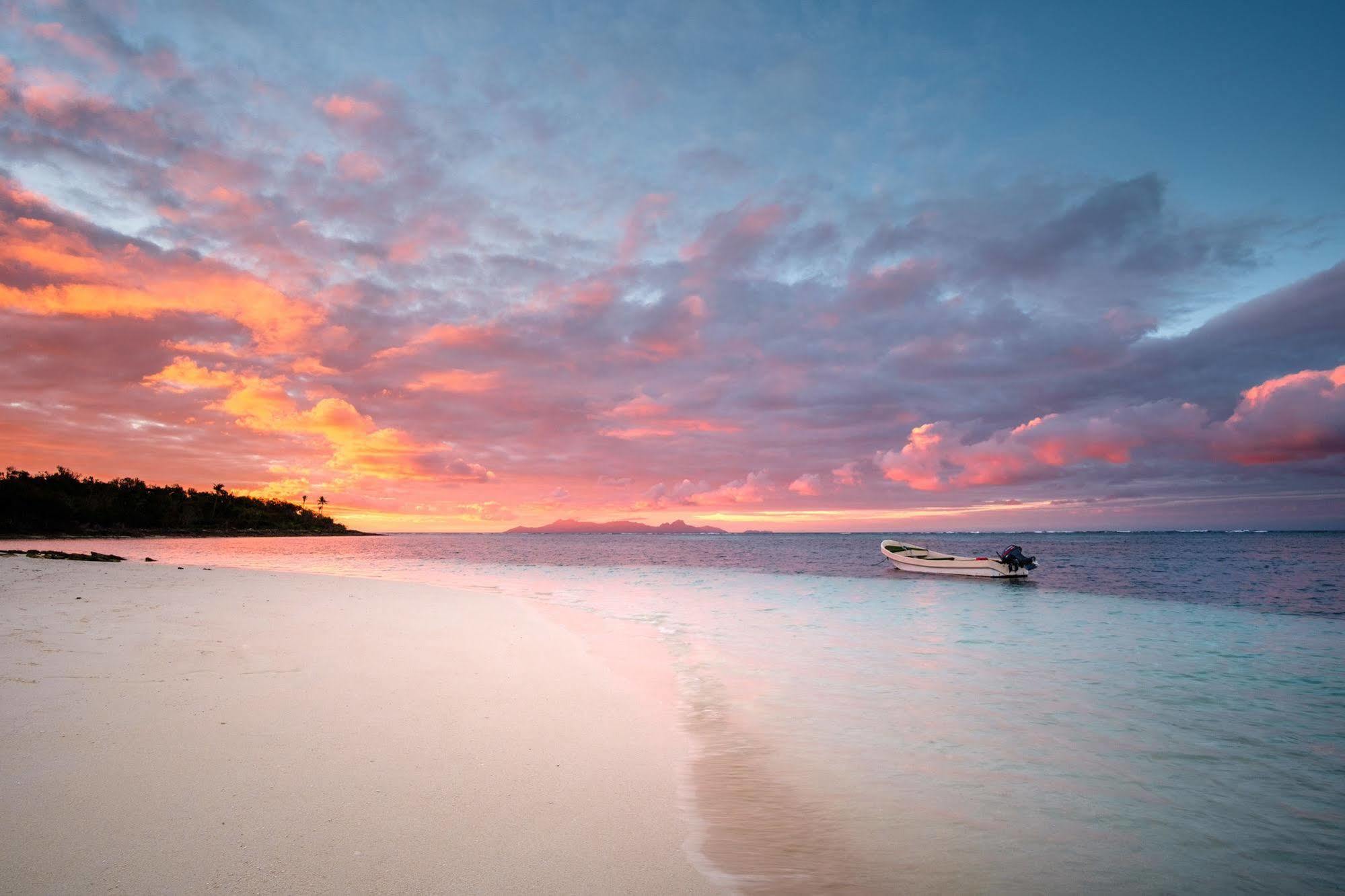Viwa Island Resort Eksteriør bilde