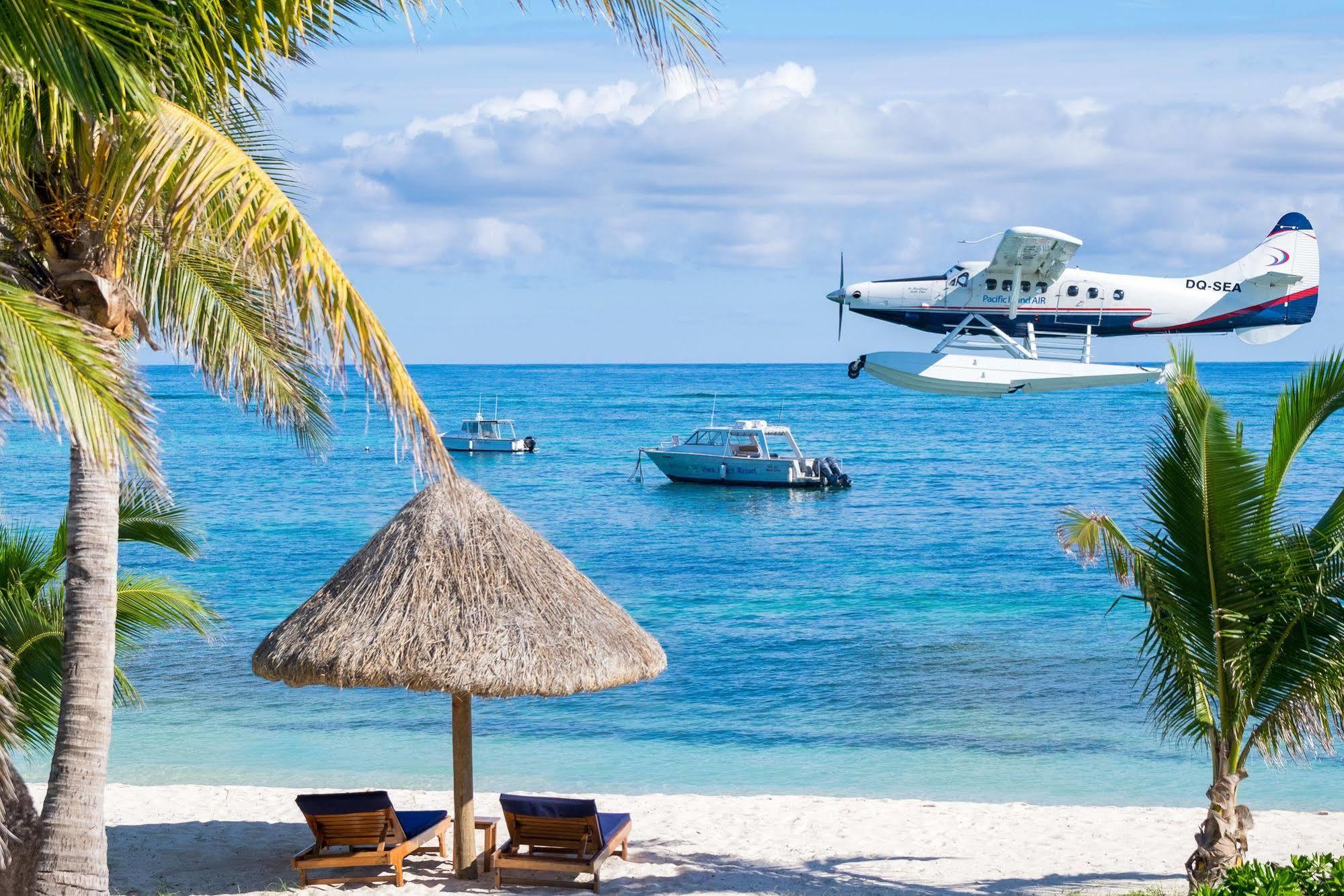 Viwa Island Resort Eksteriør bilde